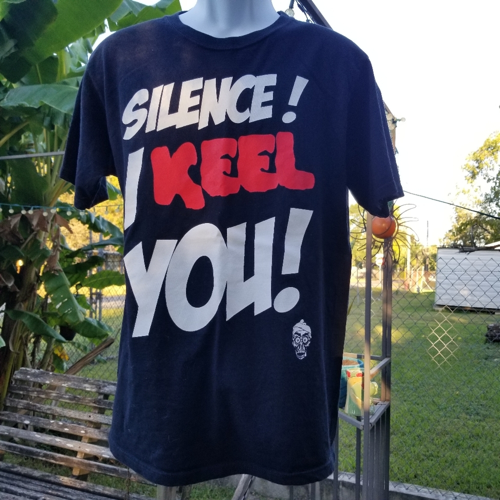 Men's Achmed, The Jeff Dunham Show Tee Sz.M